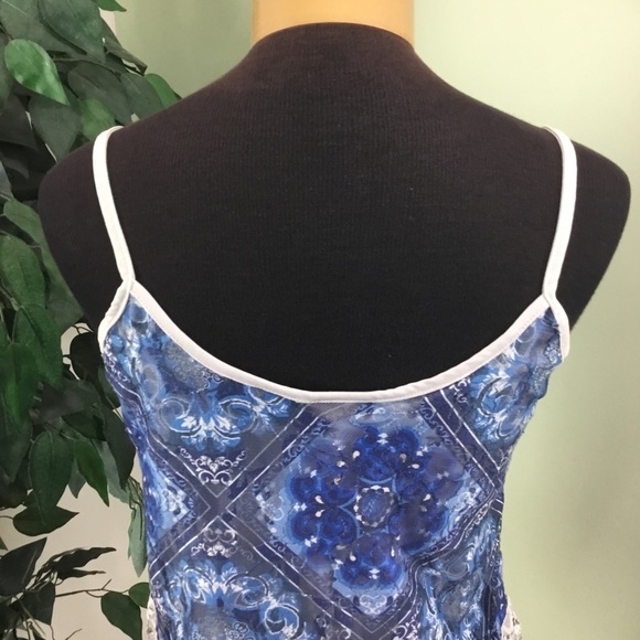 Rue 21 Medium crop with crochet trim - Picture 13 of 15